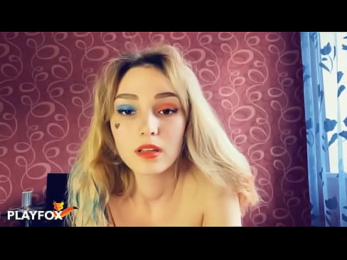❤️ Айнакҳои воқеияти виртуалии ҷодугарӣ ба ман бо Харли Куинн алоқаи ҷинсӣ доданд ☑ Синси босифат дар мо ️❤